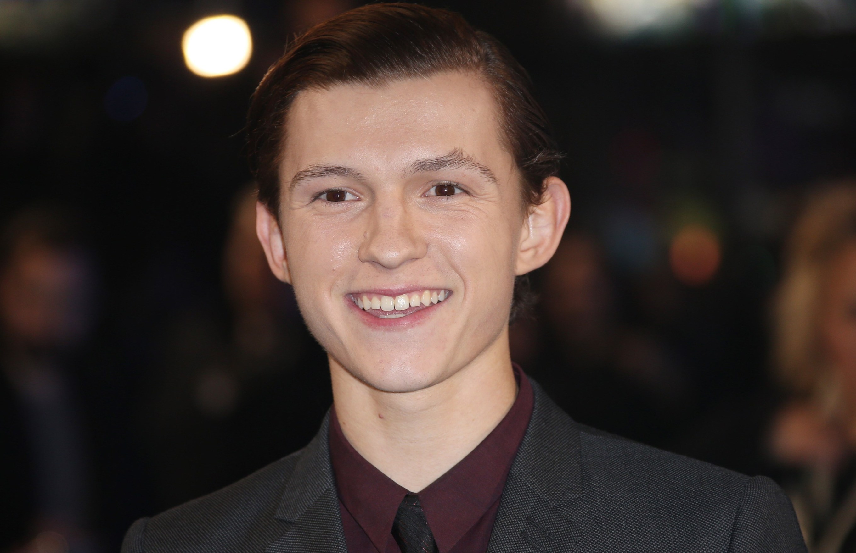 Tom Holland Height, Weight, Age
