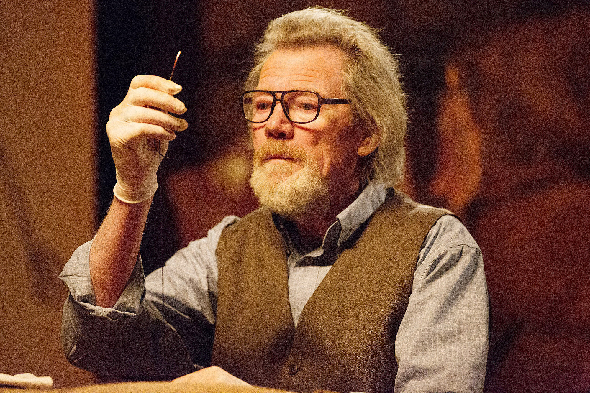 TUSK, Michael Parks, 2014. ©A24/courtesy Everett Collection